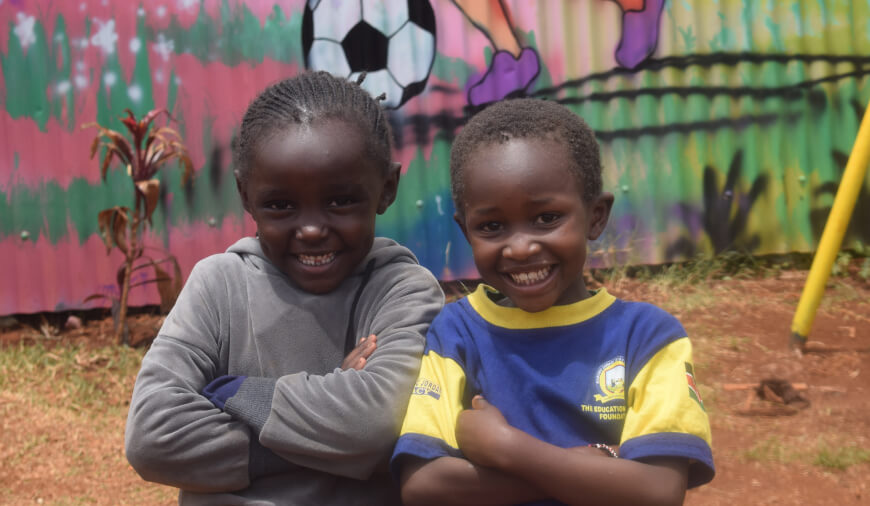 Embrace Relief End Year Giving