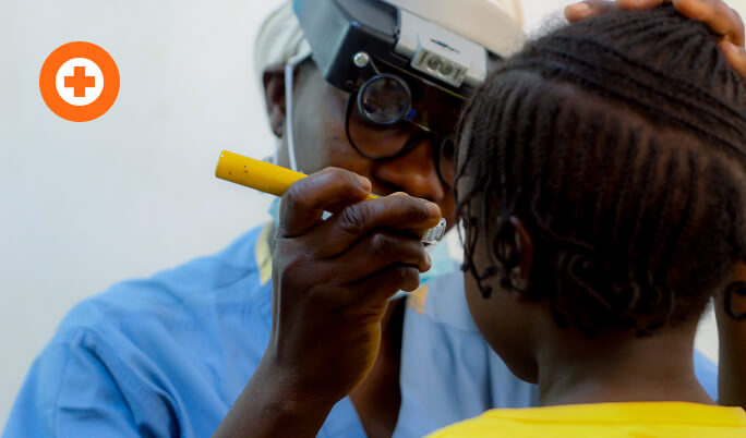 Year End Giving Cure Cataract