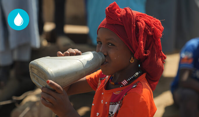 Year End Giving Clean Water