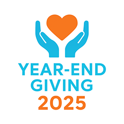 Year End Giving Logo