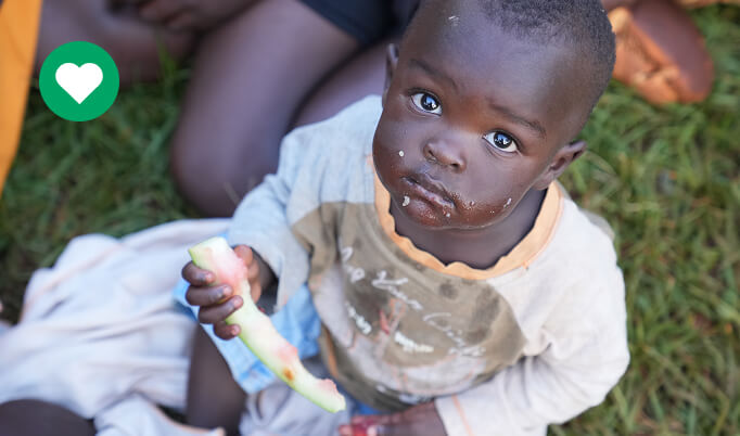 Year End Giving Orphan Care