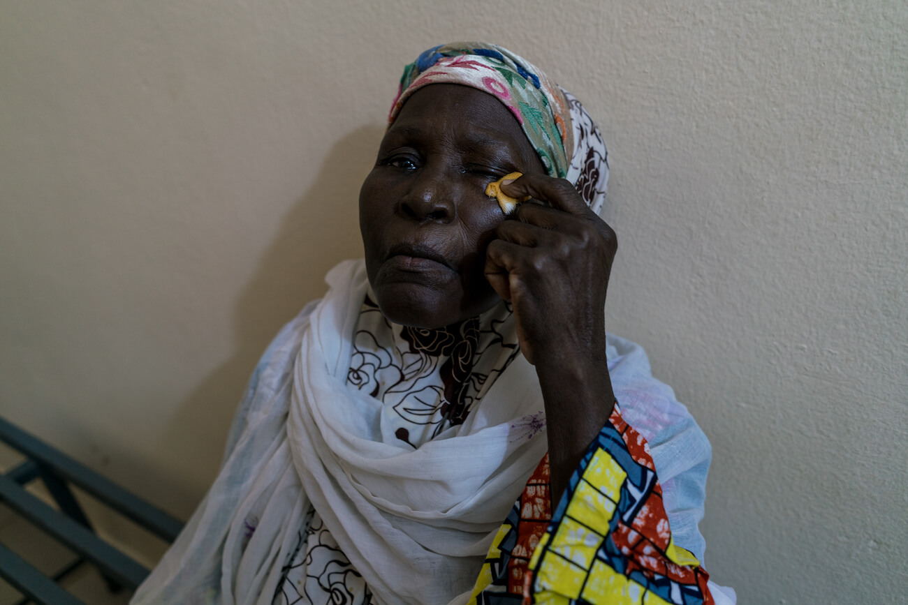 300 Free Cataract Surgeries for Kadiolo, Mali