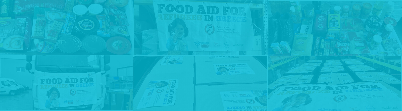 Food Aid for Refugees in Greece: Bring Hope and Warmth This Winter