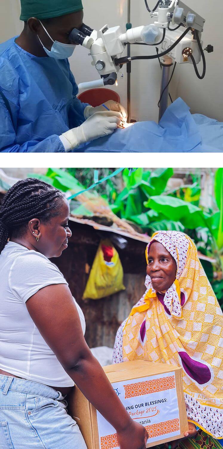 How to Donate and Cut Your Tax Bill with Embrace Relief