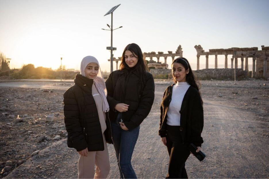 Rebuilding Lives in Lebanon: USA for UNHCR and Embrace Relief USA Partner to Provide Hope Through Zakat-Eligible Assistance