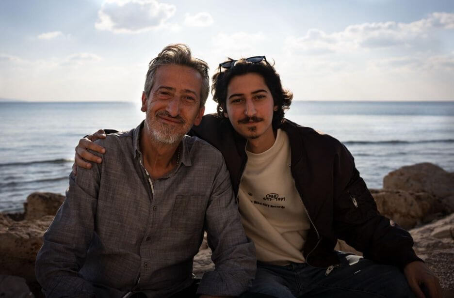 Pappito’s Café in Tyre