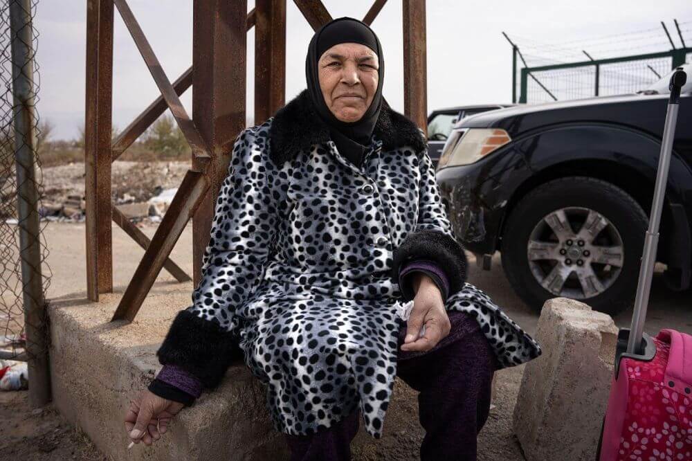 Halia’s Return Home