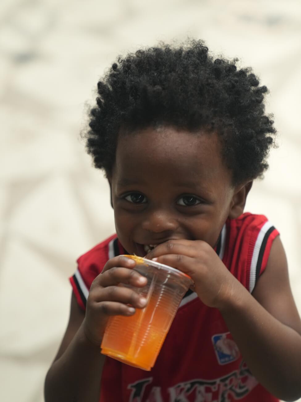 Embrace Relief’s Orphan Care in Africa