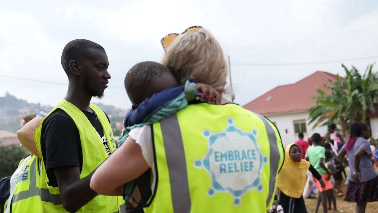 Embrace Relief: Supporting Orphaned Children Through Education