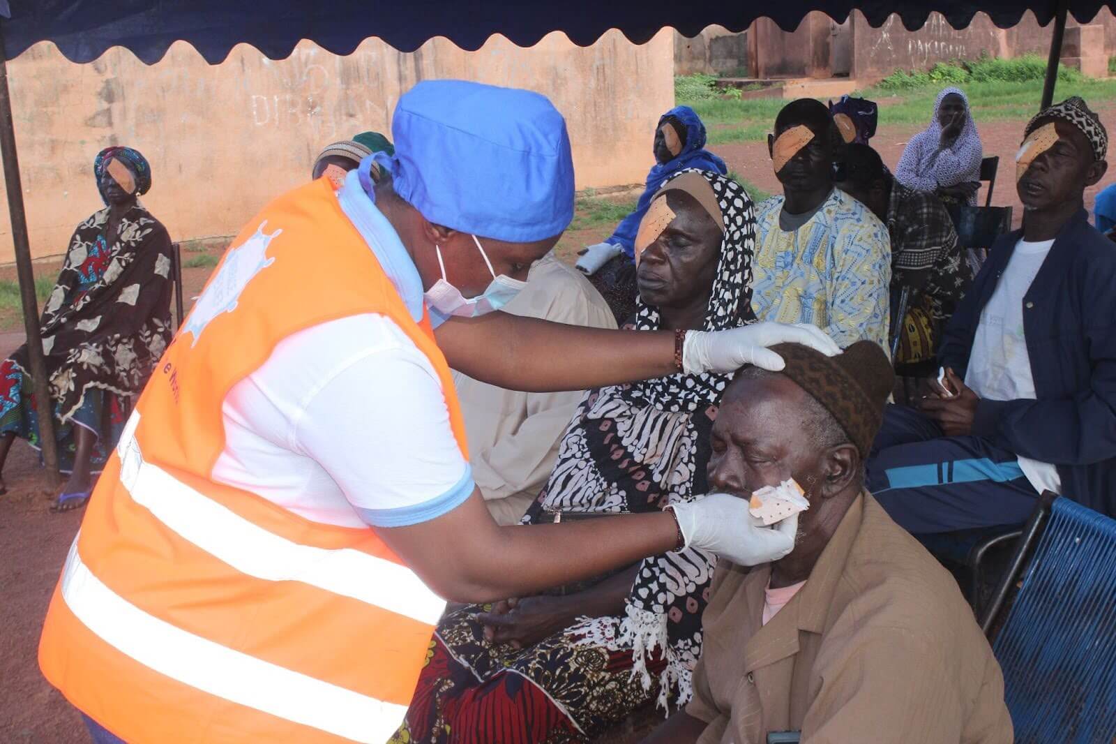 Year-End Giving: Restoring Sight, Restoring Lives