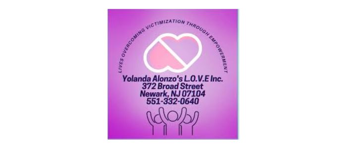 Yolanda Alonzo Love Logo