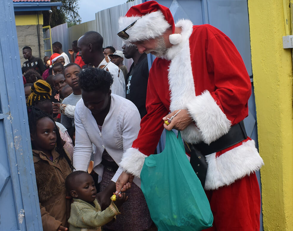 A Celebration Every Child Deserves
