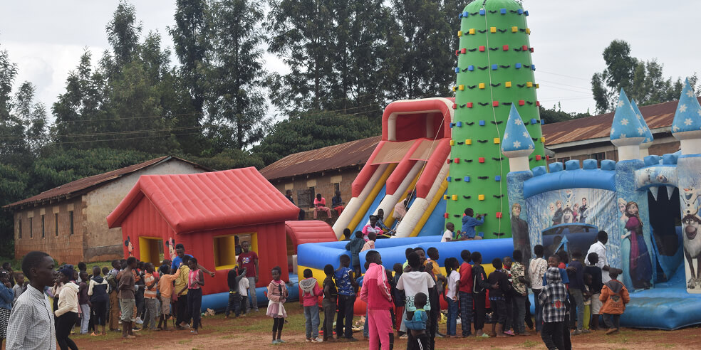 A Celebration Every Child Deserves