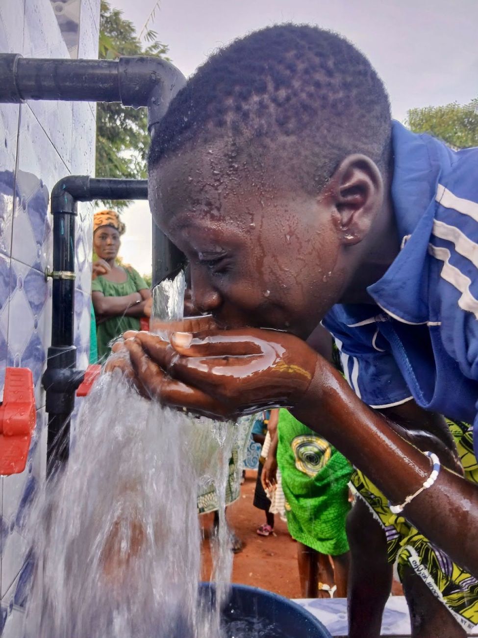 Fix Benin’s Dirty Water Crisis Step by Step