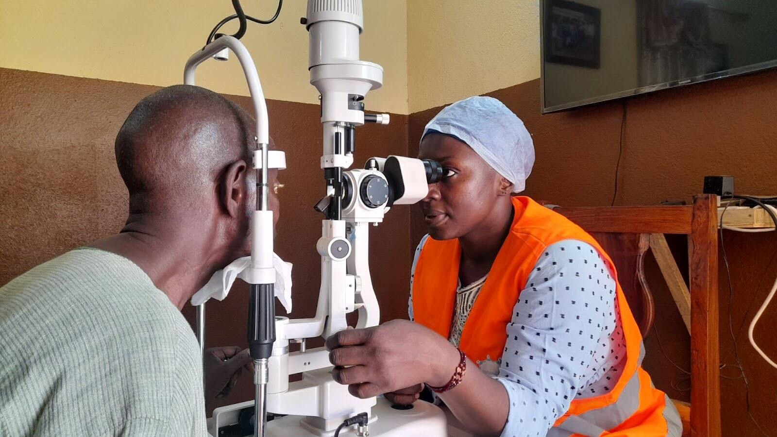 Free Cataract Surgery in Africa: Bringing Back Sight and Hope
