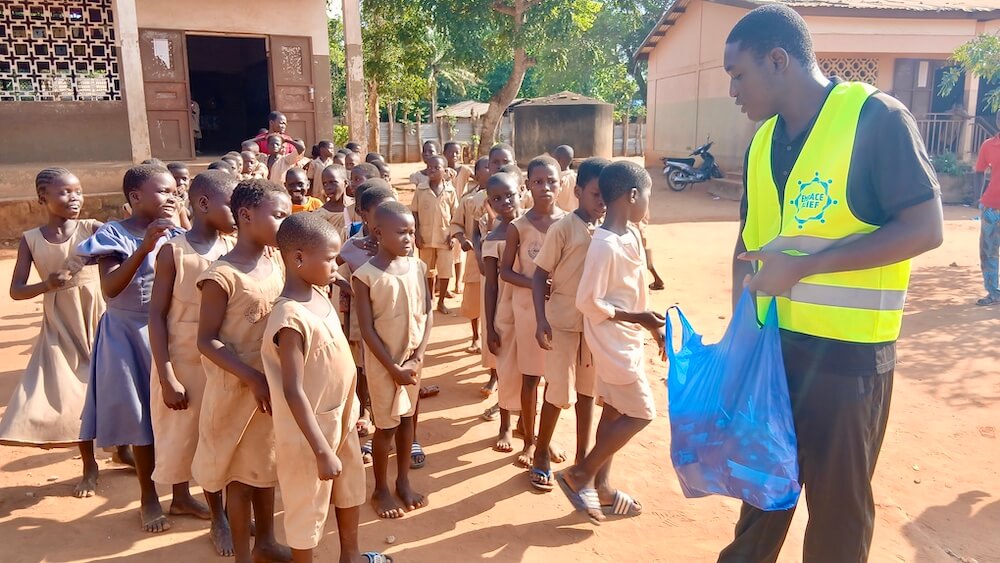 Help Blossom Water Well