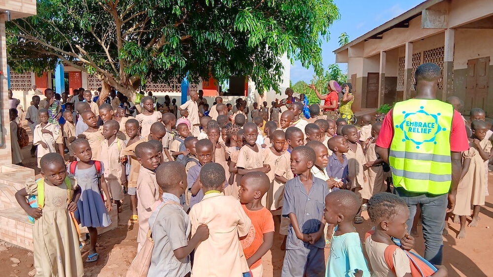 Help Blossom Water Well