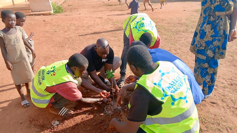 Help Blossom Water Well