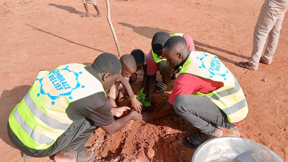 Help Blossom Water Well