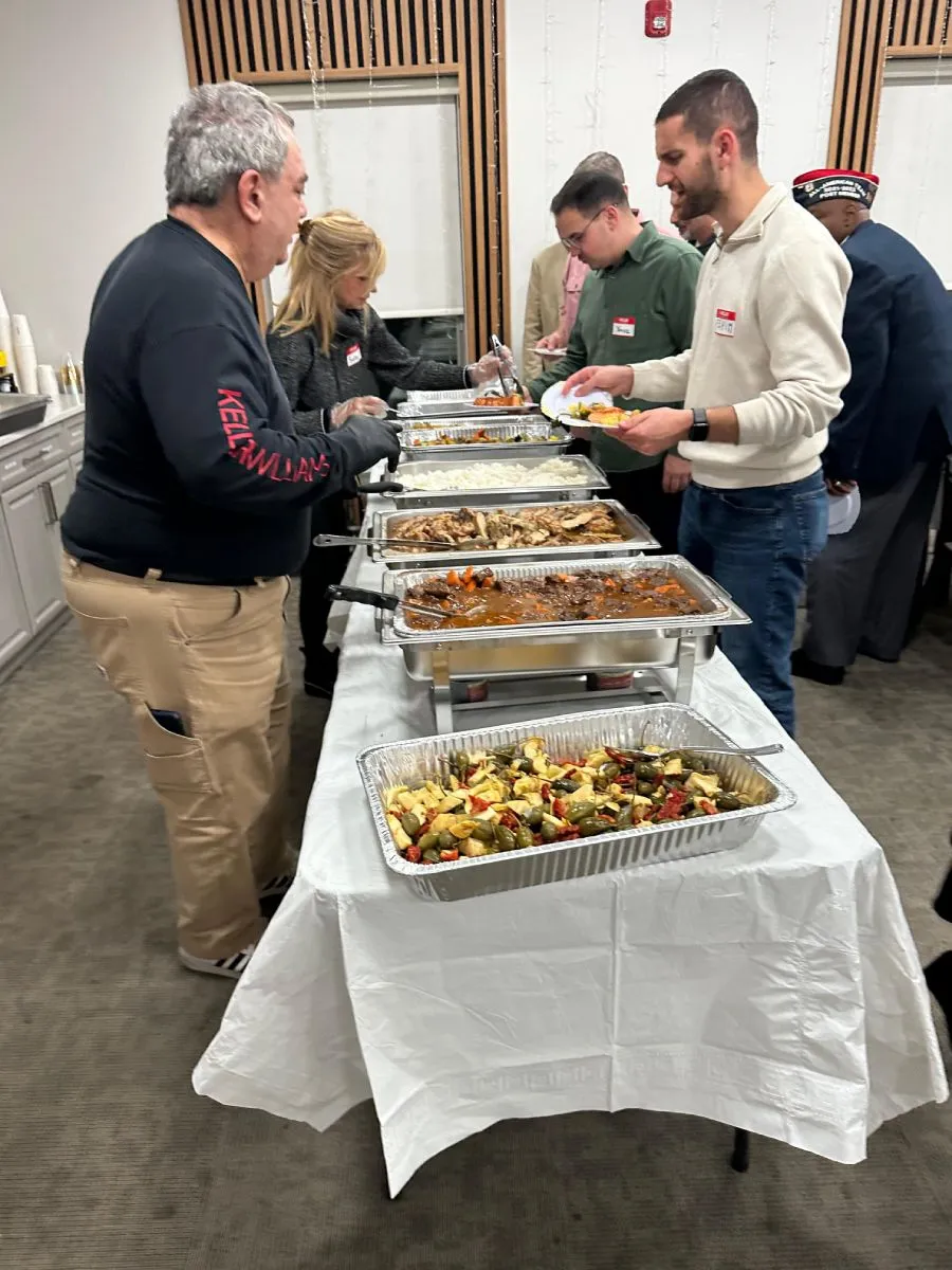 Veterans Day Dinner 2025