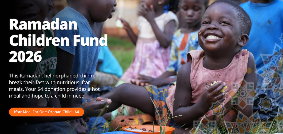 Ramadan Children Fund 2026
