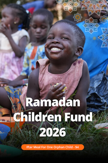 Ramadan Children Fund 2026