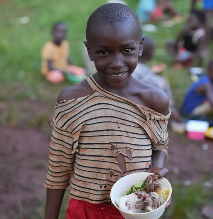 Provide Iftar Meals to Orphaned Children This Ramadan