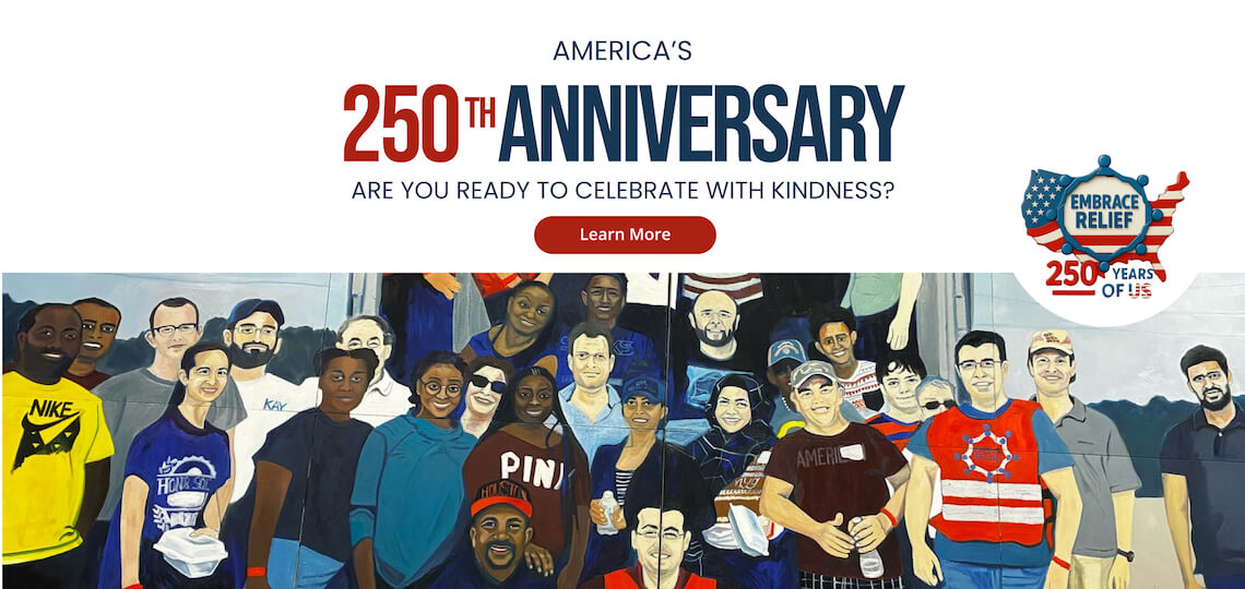 America's 250th ANNIVERSARY