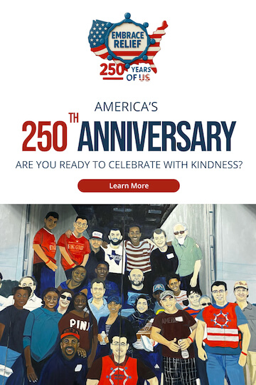 America's 250th ANNIVERSARY