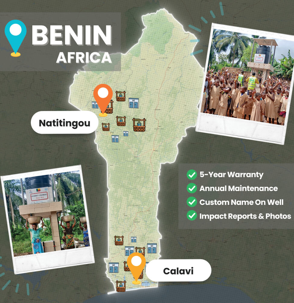Why Schools in Benin
