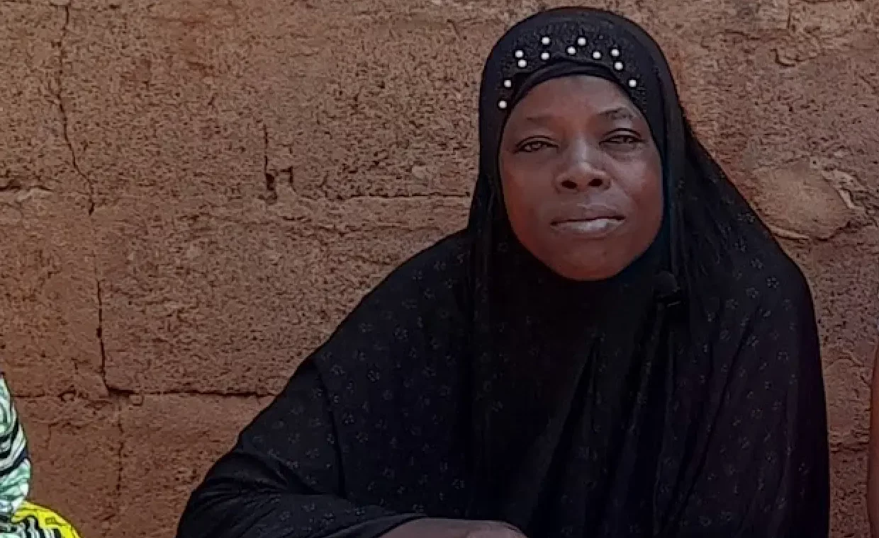 From Darkness to Light: Massarna’s Journey to Sight