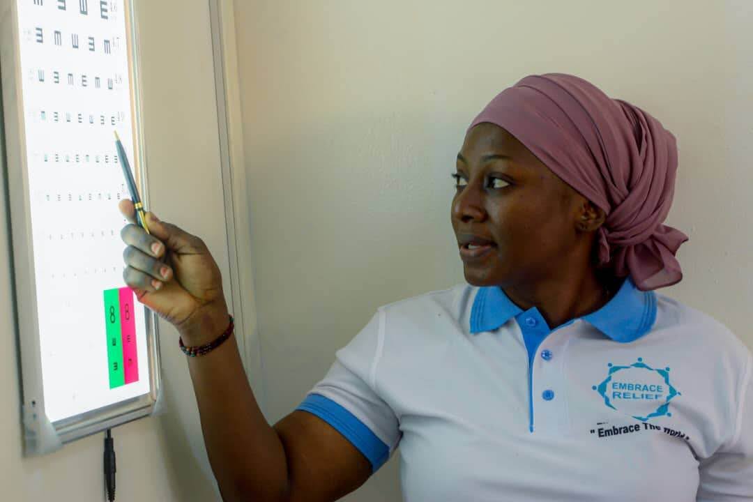 How Free Cataract Surgery Is Restoring Vision and Transforming Lives