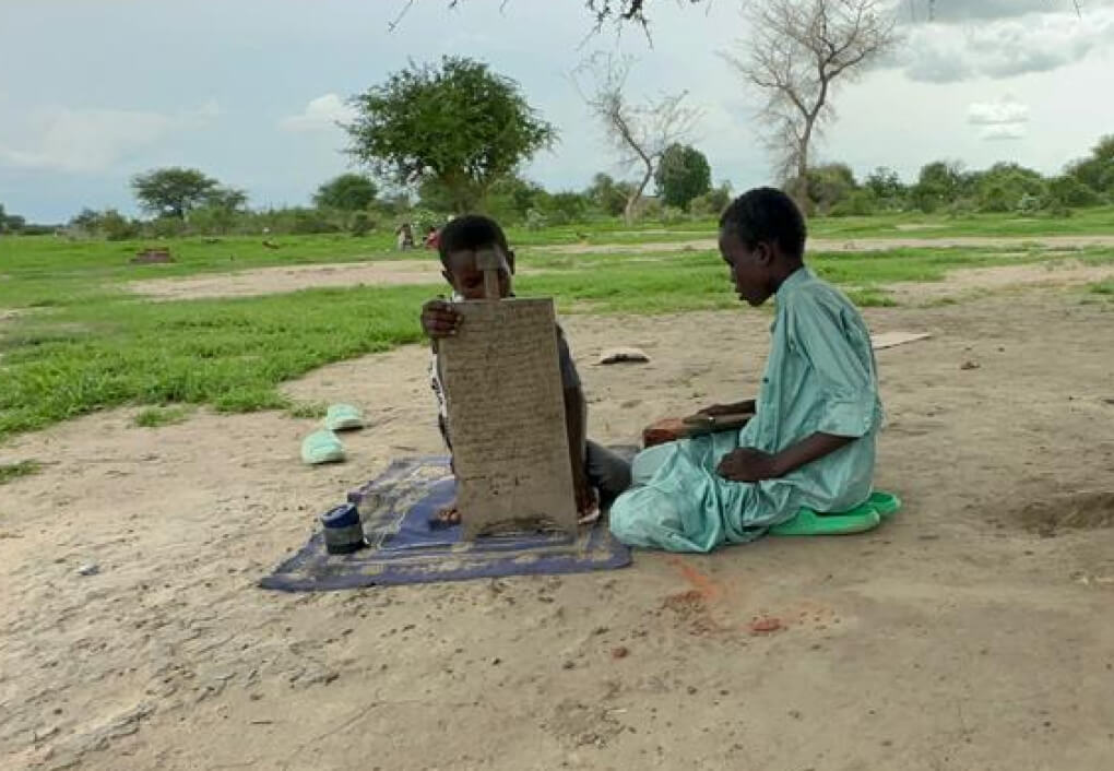 Bring Clean Water and Safe Bathrooms to Children in Benin