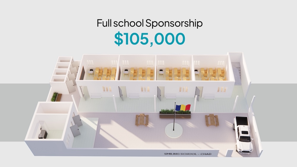 Full School Sponsorship