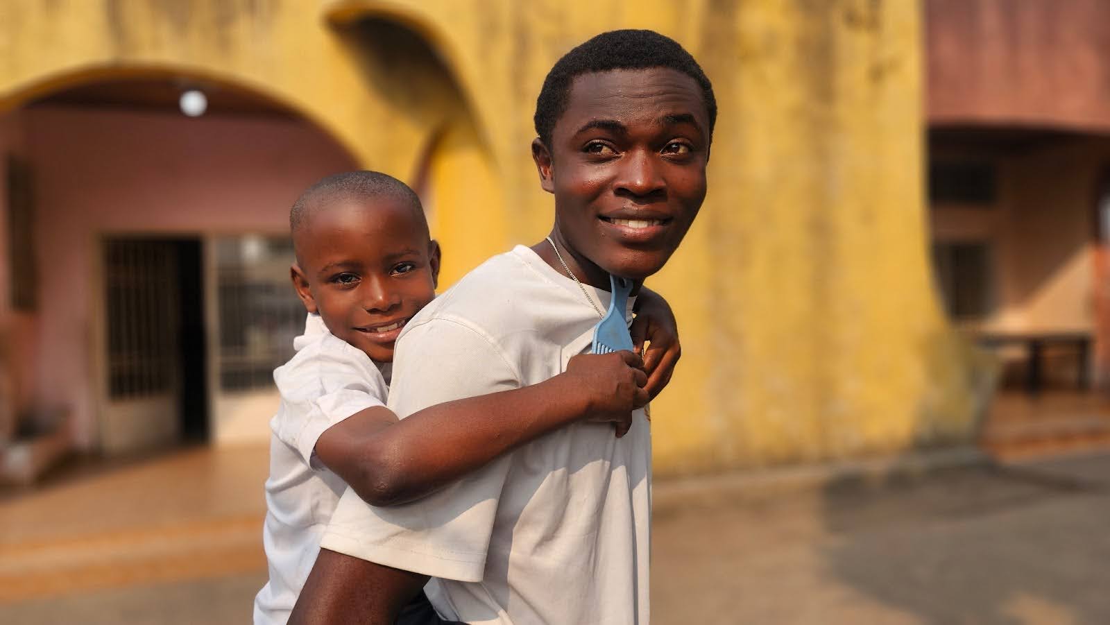 From Orphaned Childhood to University Dreams: Bahati David’s Journey of  Hope with Embrace Relief