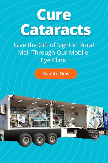 Embrace Relief Cataract Mobile
