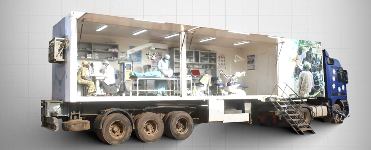 Embrace Relief Cataract Surgery Certificate