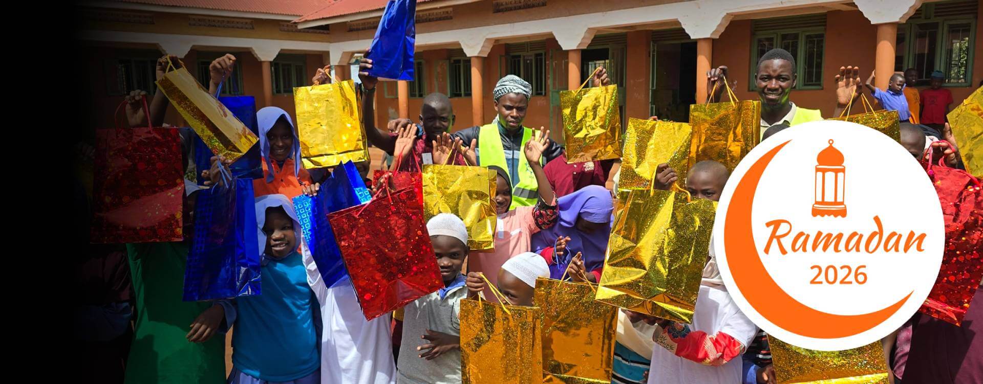 Celebrate 2026 Eid al Fitr with Orphaned Children