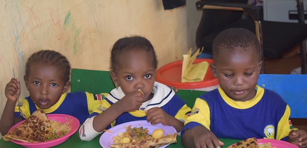 Provide Iftar Meals to Orphaned Children This Ramadan