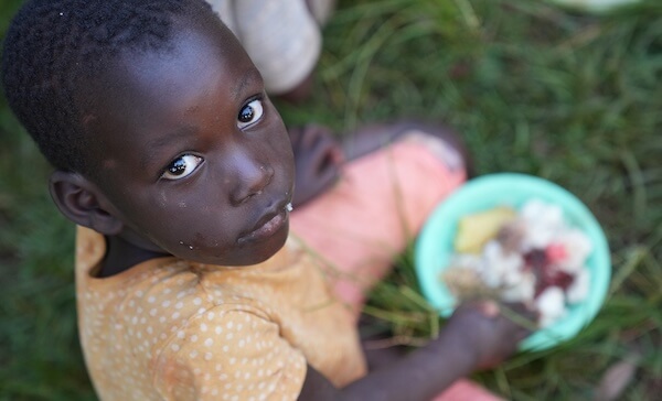 Provide Iftar Meals to Orphaned Children This Ramadan