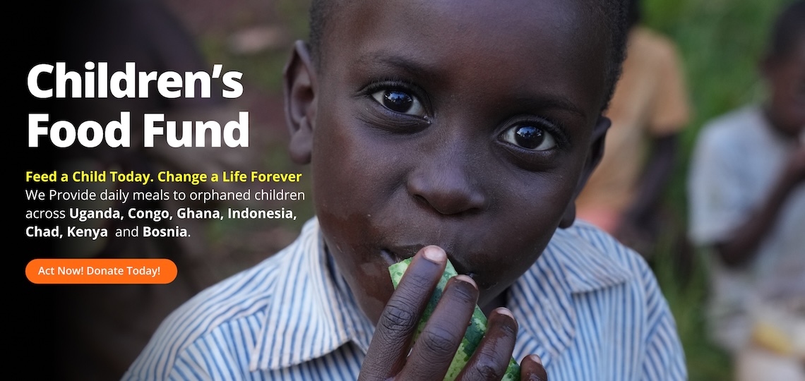 Embrace Relief Children Food Fund