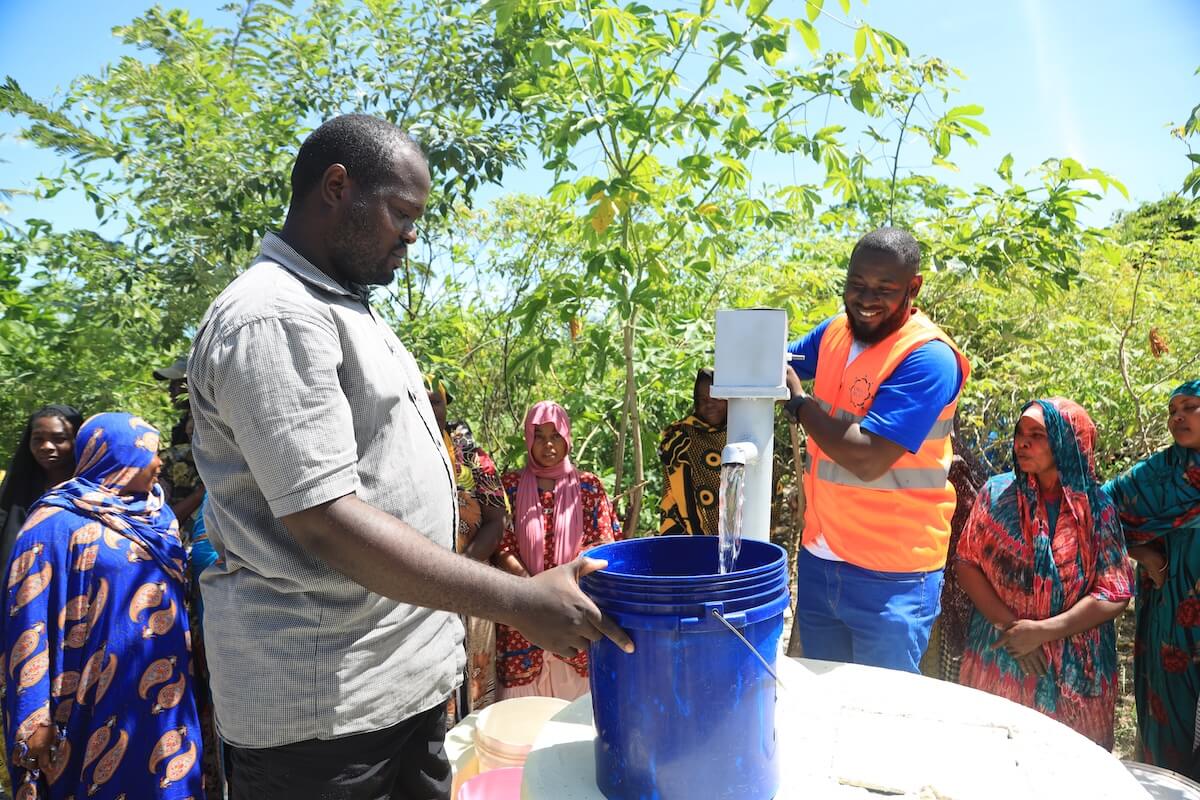 Bring Clean Water to Africa with Embrace Relief