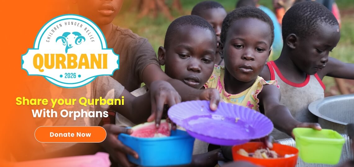 Give Your Orphan Qurbani