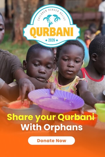 Give Your Orphan Qurbani