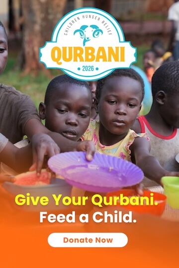 Give Your Orphan Qurbani