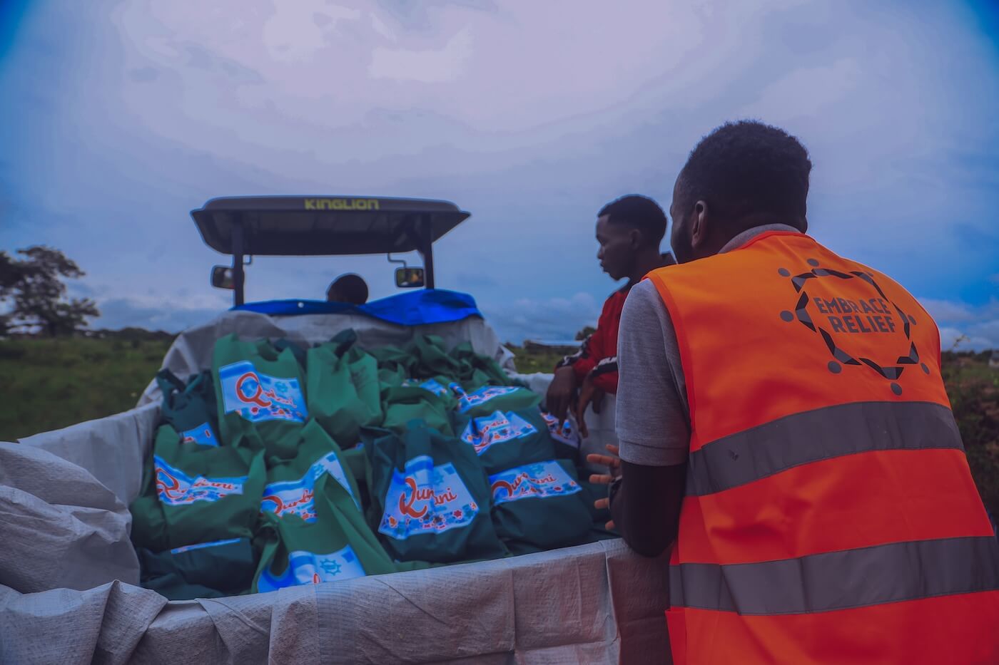 How Is Qurbani Meat Distributed