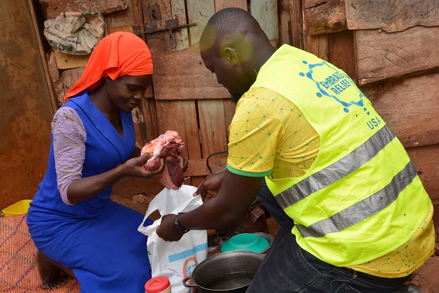 How Qurbani Donations Work Today