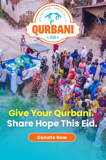 Give Your Qurbani