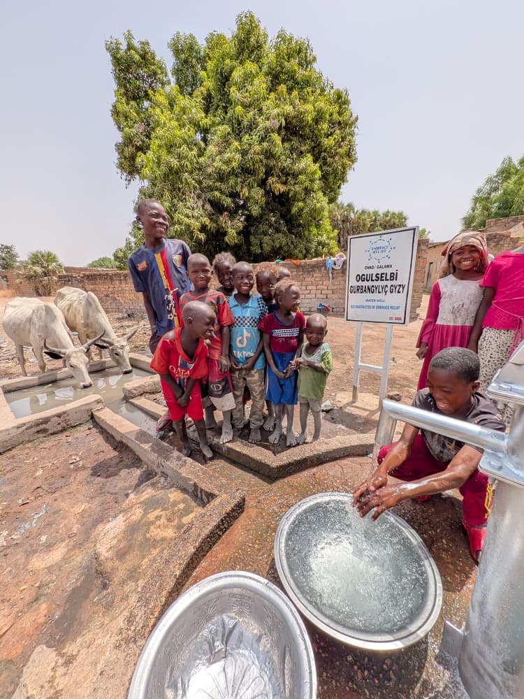 Is building a water well in Tanzania worth it