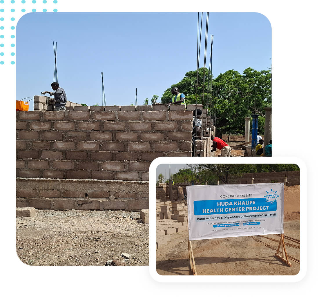 Clinic construction